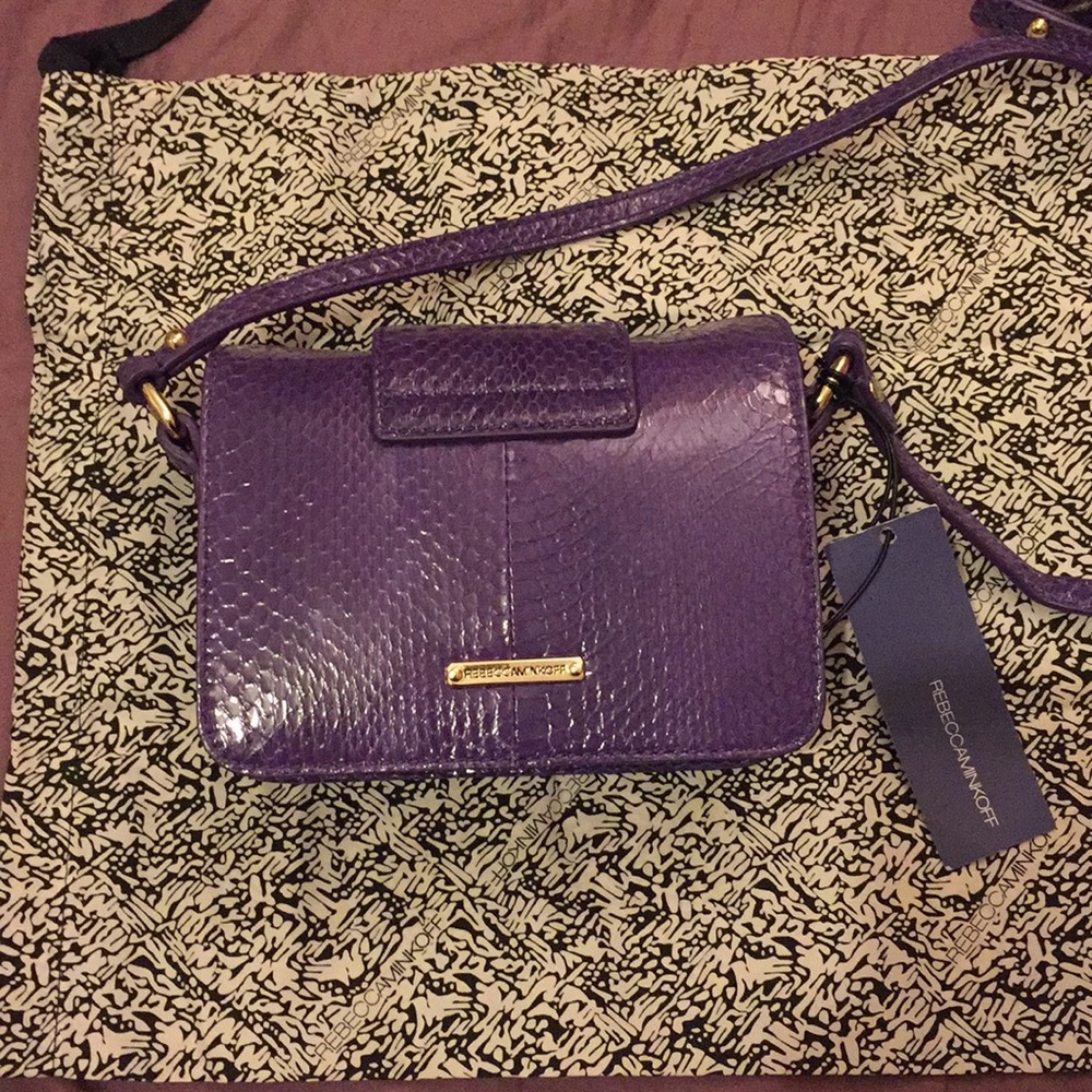 Rebecca Minkoff-Mini Box Purse - Picture 4 of 6